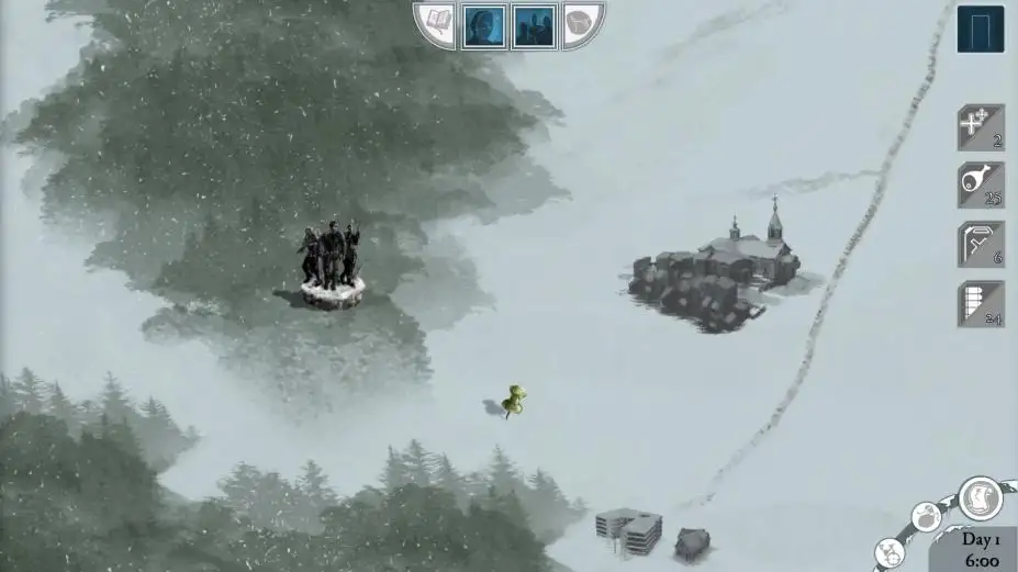ICY：霜寒版 截图2