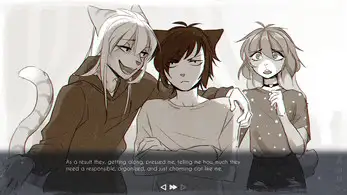 星尘之子 截图2