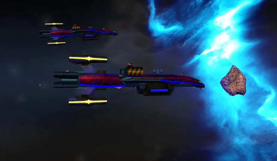 星际之剑完整版 截图1