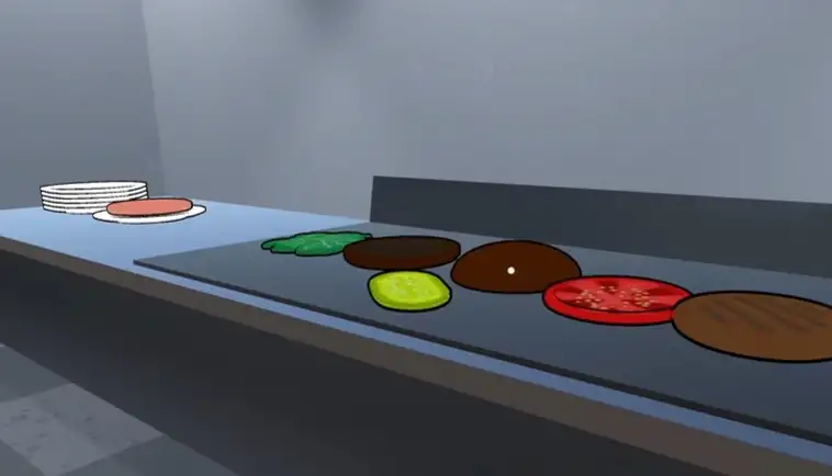 老爹汉堡店3D版 截图2