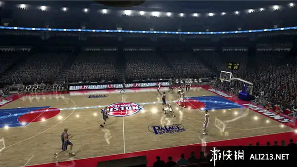 NBA 2007 截图1
