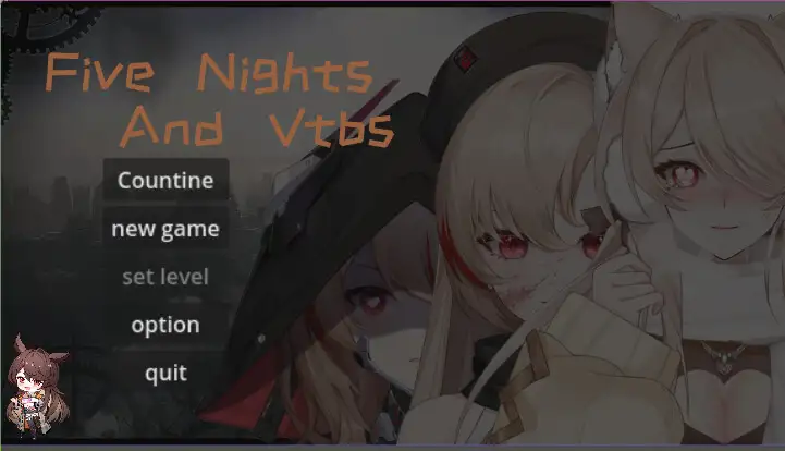 管人痴的五夜后宫 截图1