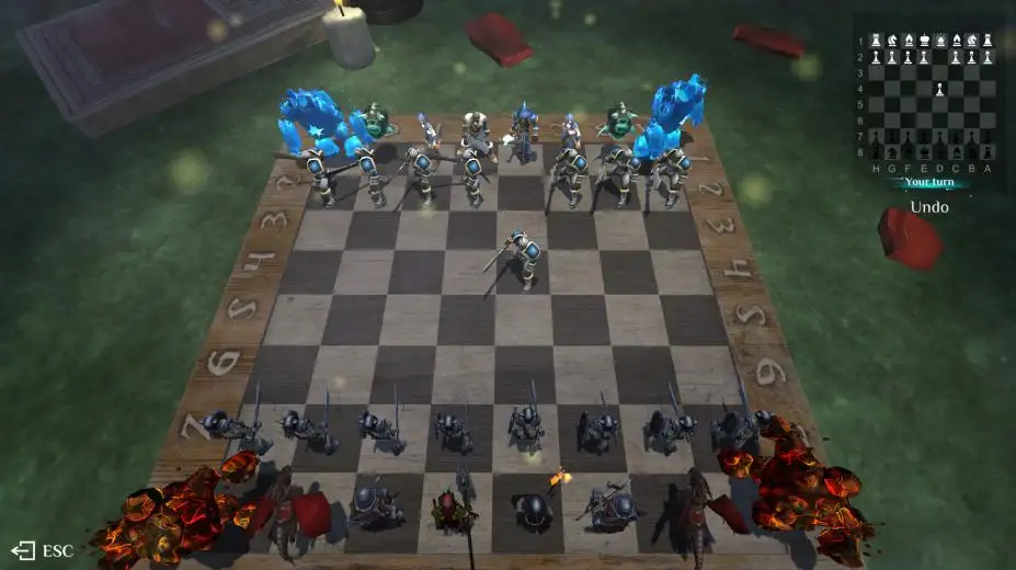 魔法象棋 截图1