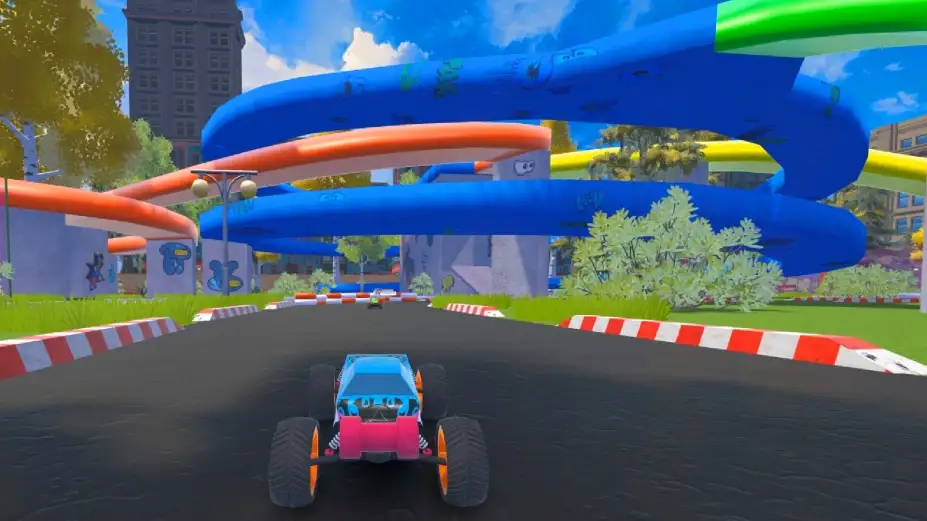 RC Revolution 截图3