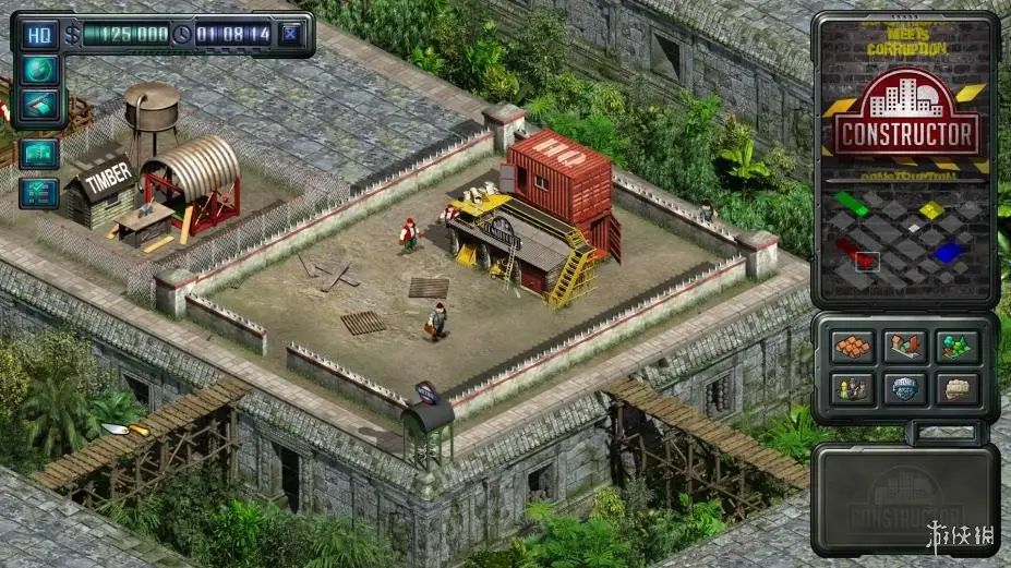 建造者 截图3