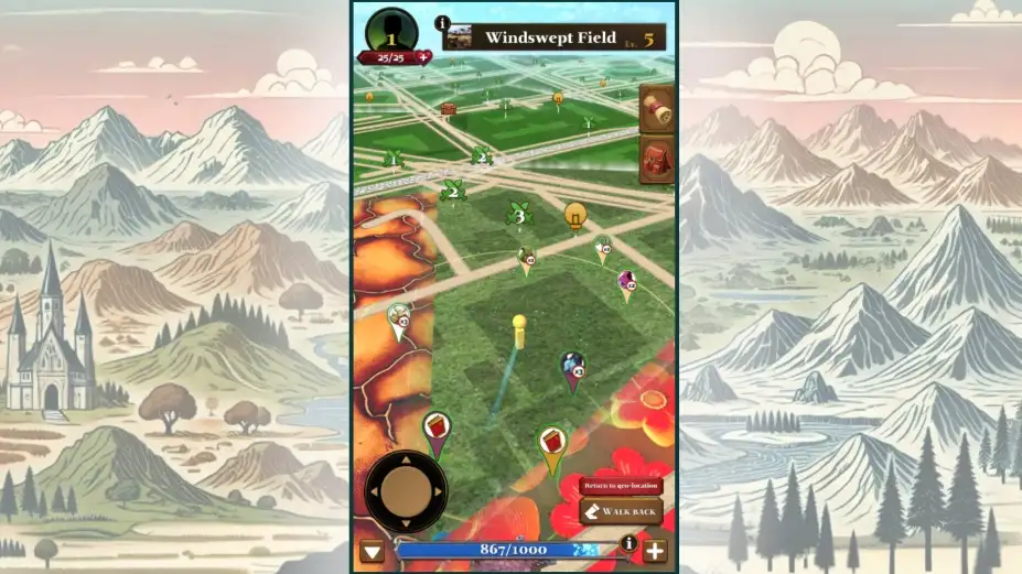 Worldseekers - Deckbuilding RPG 截图3
