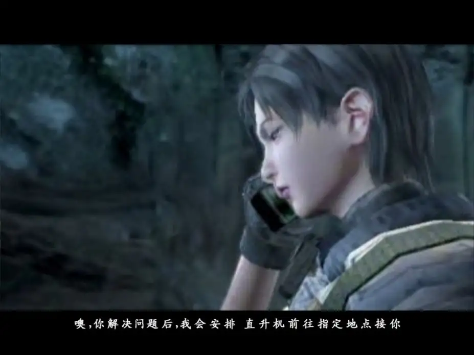 生化危机4 截图2
