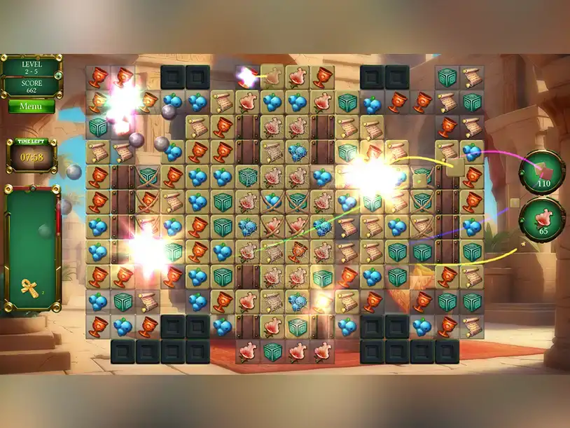阿曼达的魔法书9：裂隙行者 截图3