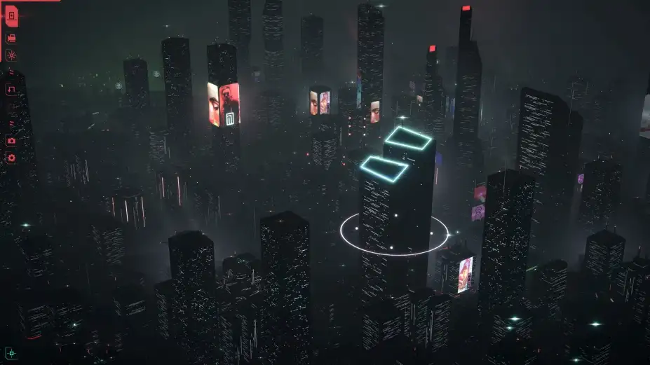 Dystopika: 未来城市沙盒 截图2