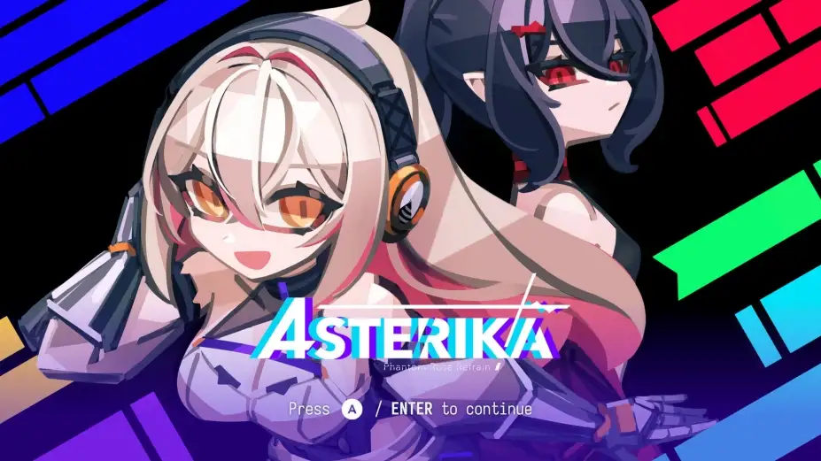 Asterika：幻影玫瑰迭歌 截图3