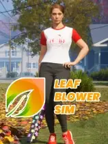 Leaf Blower Sim