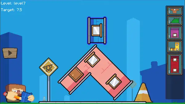 蓝图Bob 截图3
