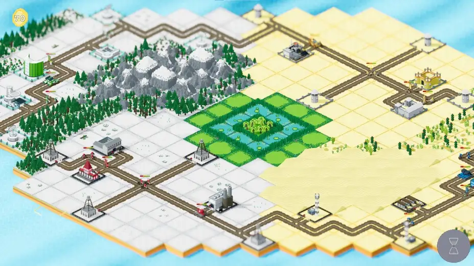 Tanks of Freedom II 截图1