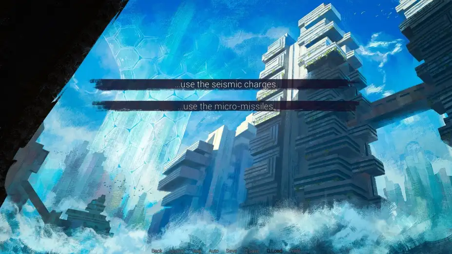 Sym.BIOS: 裂痕 截图2