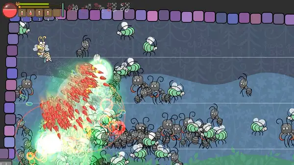 Bee Hero: Bug Blaster 截图3