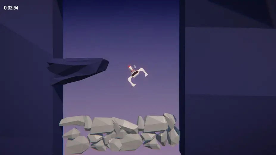 Clumsy Rocketship 截图2