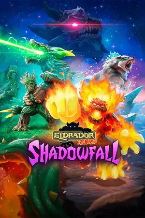 ELDRADOR 阴影坠落生物