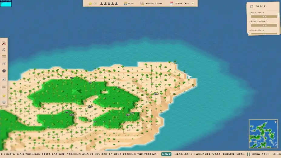盛夏群岛 截图1