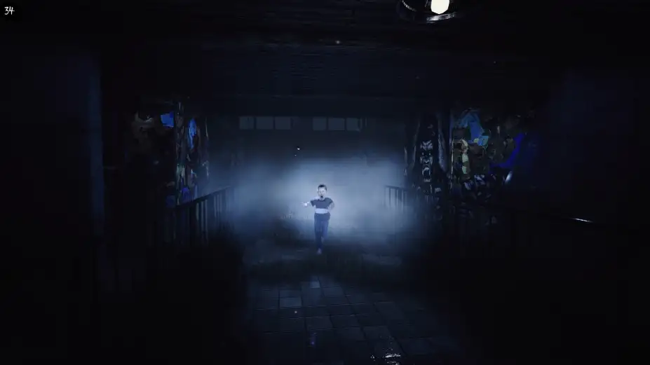 恐怖迷宫2 截图1