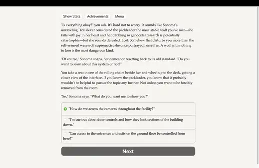 狼人3：进化的终结 截图1