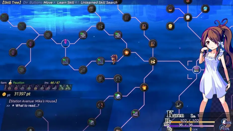 AbsentedAge 2: Ghostbound 截图1