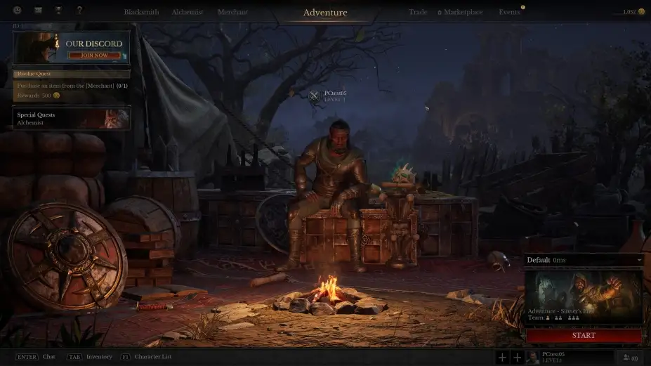 Dungeonborne 截图3