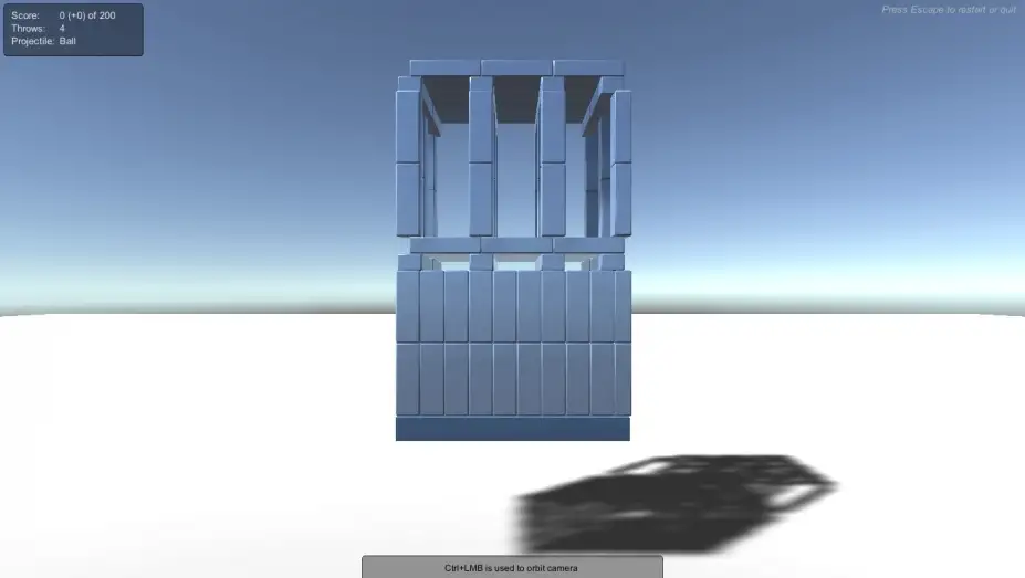 砸楼 截图1