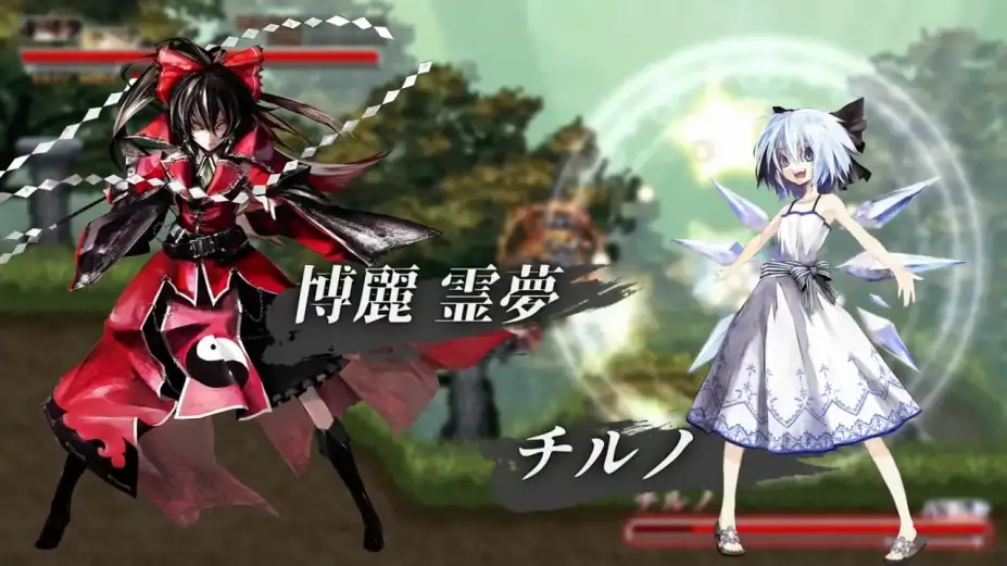 红魔城传说绯色交响曲 截图1