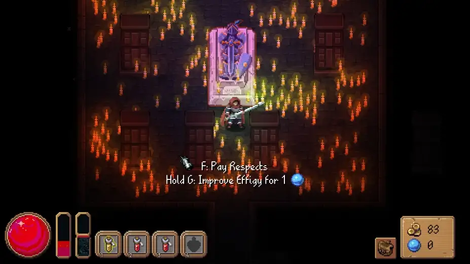Into the Necrovale 截图1