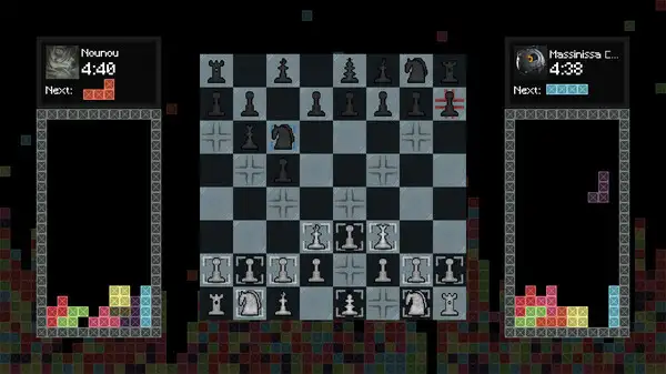 国际象棋和俄罗斯方块 截图1