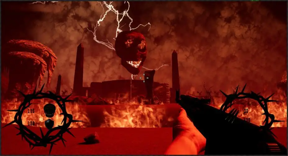 Infernales：地狱轮回 截图2