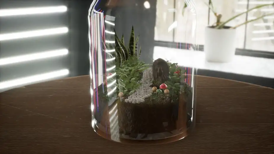 玻璃花园建造者 截图2