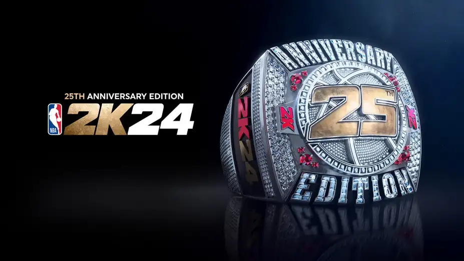 NBA 2K24 截图1
