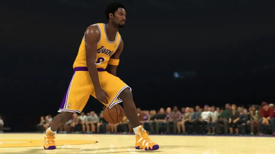 NBA 2K21 截图1