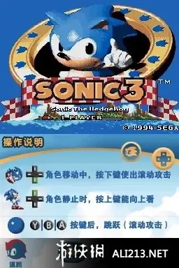 索尼克大冒险经典合集 截图3