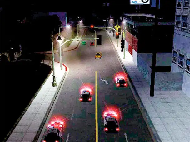 午夜狂飆之日出疯狂 截图3