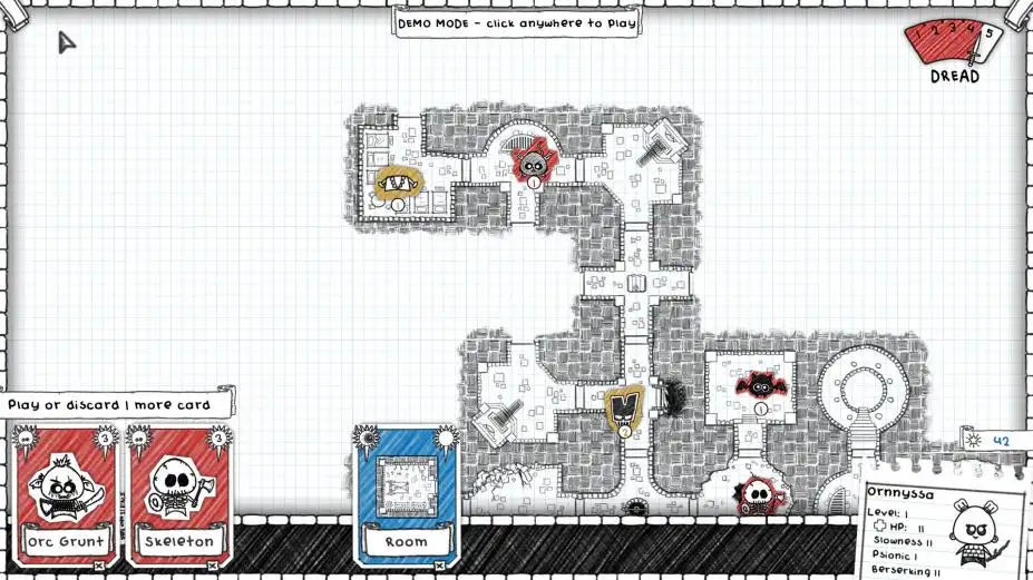 地下城公会(Guild of Dungeoneering) 截图2