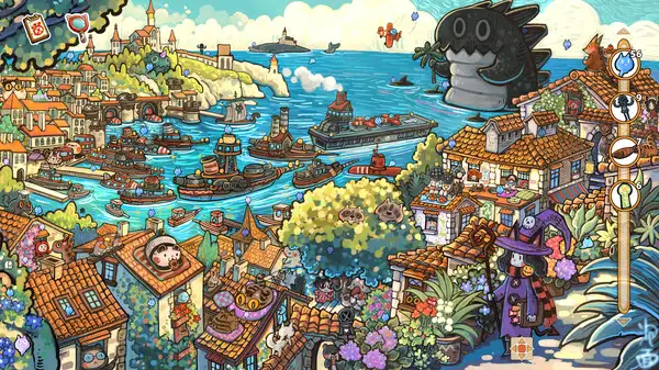 迷途猫的灵魂碎片 截图1