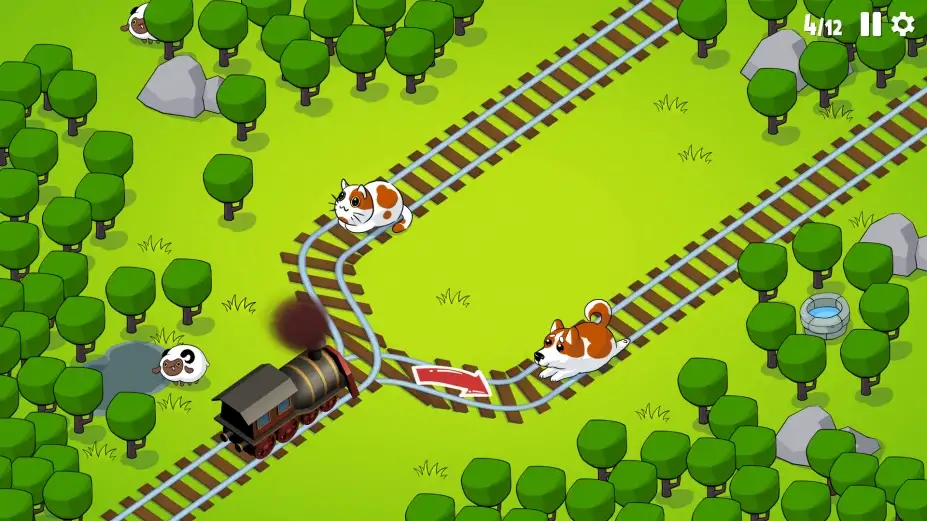Choo-Choose 截图2