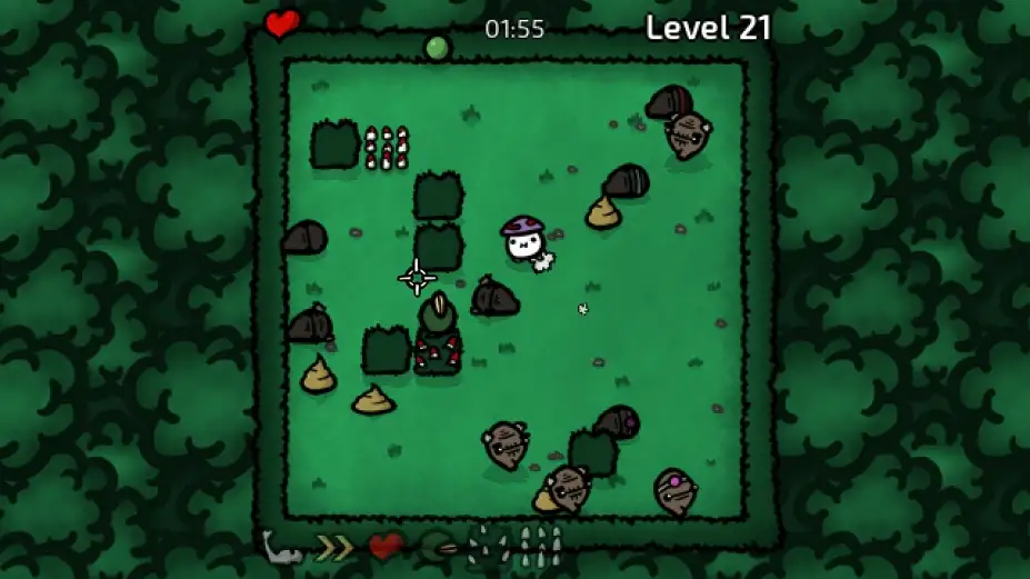 Lost Potato 截图3