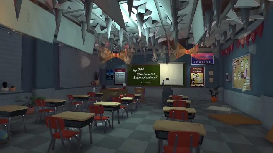 逃脱学院 2：再返校园 截图1