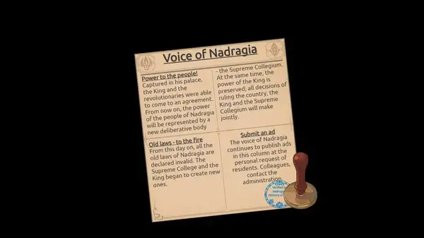 Nadragia法律 截图3