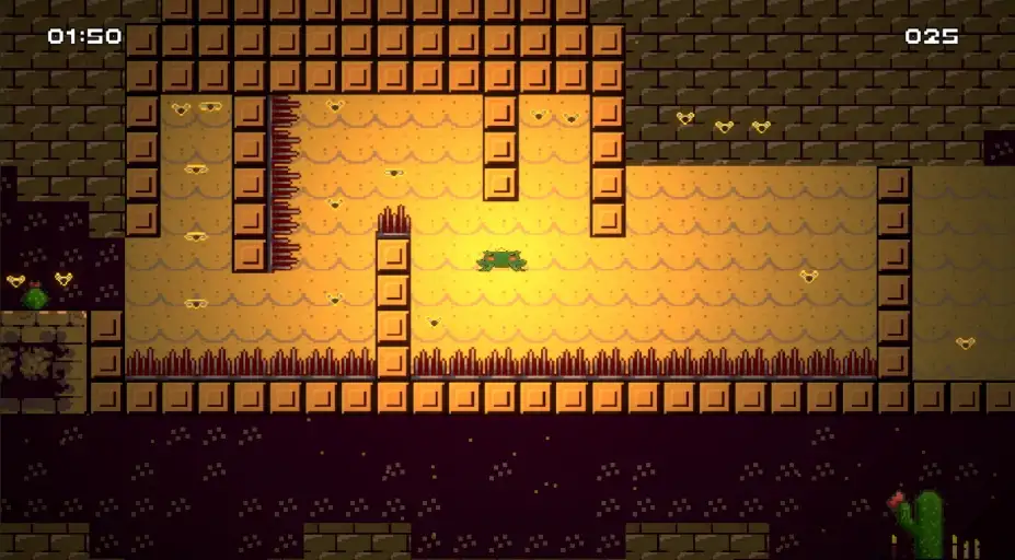 Frogo Jump 截图3