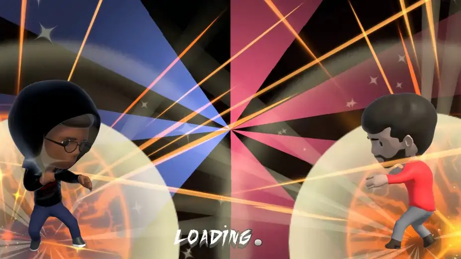 Chi Busters 截图2