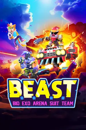 BEAST：Bio-Exo竞技场套装团队