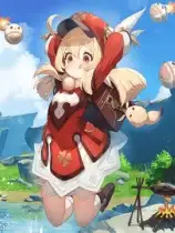 愤怒的可莉2