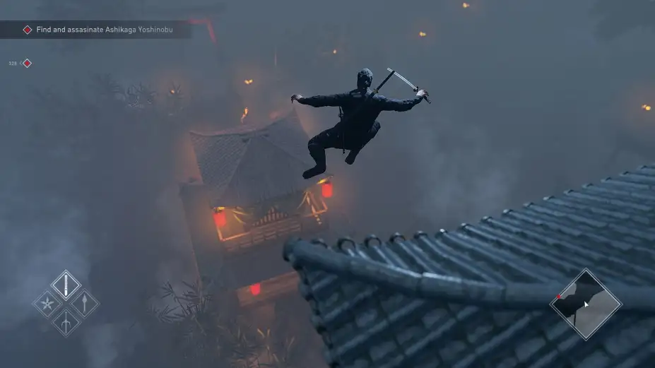 忍者模拟器 截图3