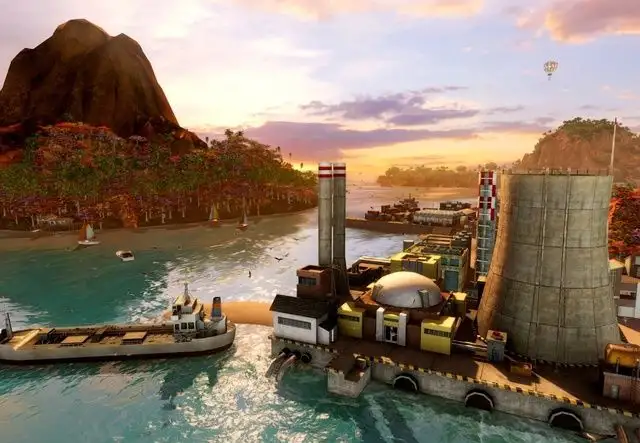Tropico 4典藏版 截图1