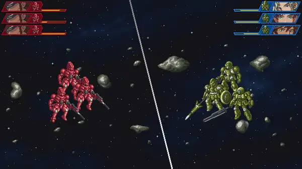 混沌兵团 截图3