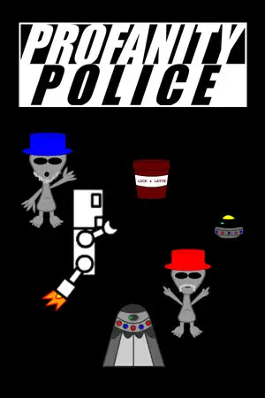 亵渎警察